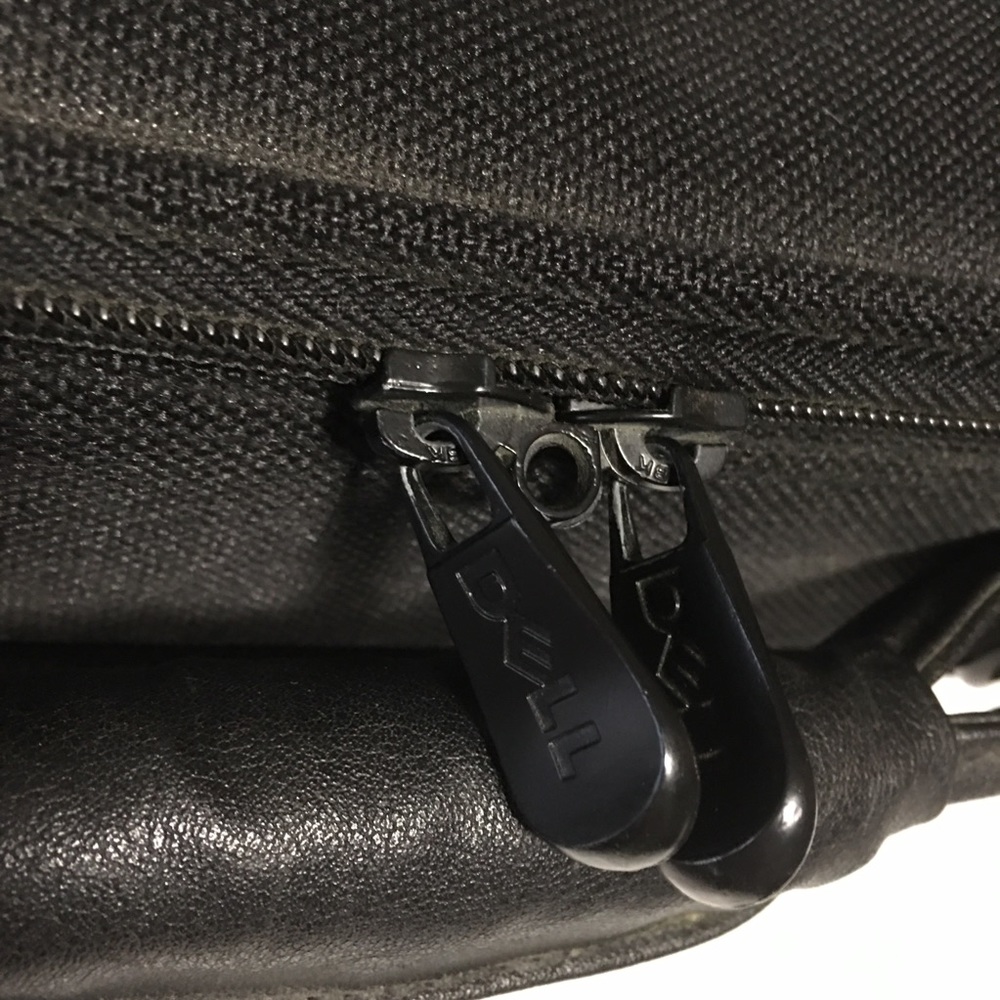 Dell Laptop Computer Adjustable Removable Padded … - image 6